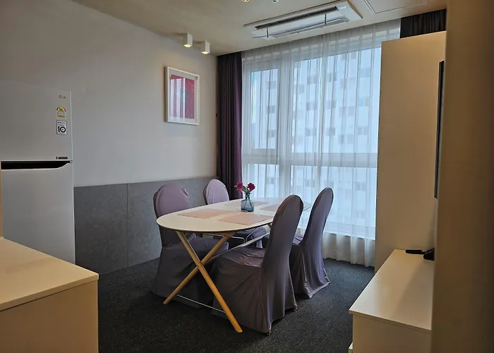 Grand City Hotel Changwon