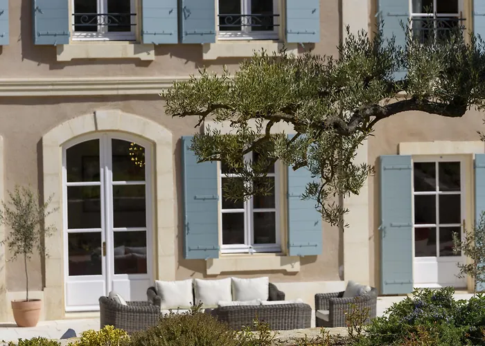 Domaine De Valmouriane