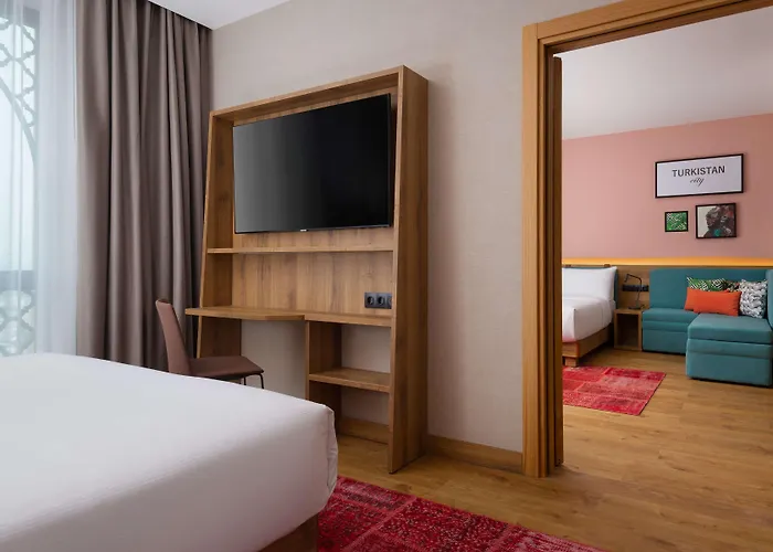 Hampton By Hilton Turkistan