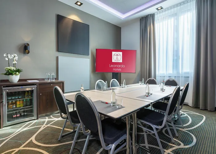 Leonardo Hotel Dortmund