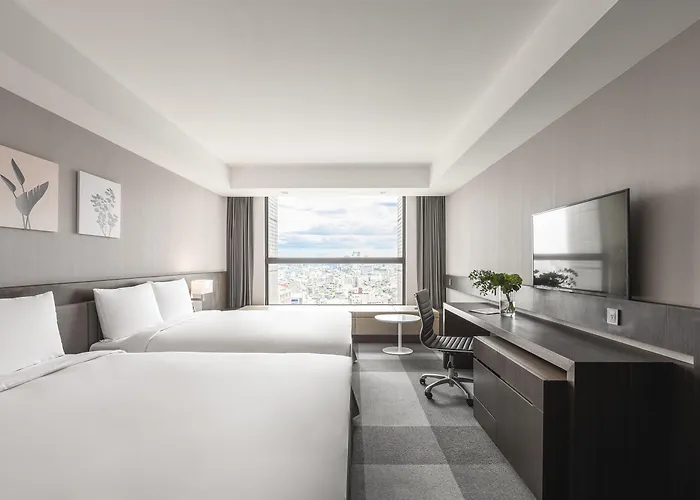 Lakeshore Hotel Tainan