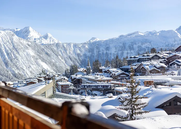 Grand Hôtel Courchevel 1850