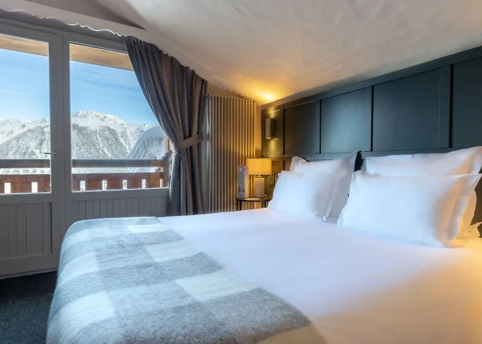 Grand Hôtel Courchevel 1850