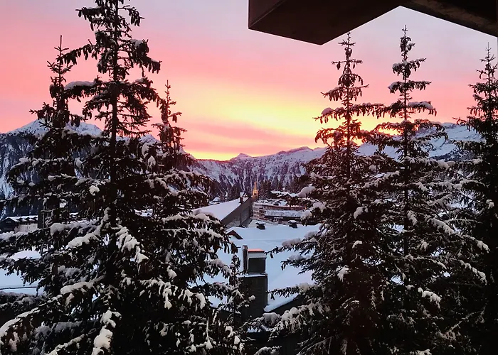 Grand Hotel Courchevel 1850