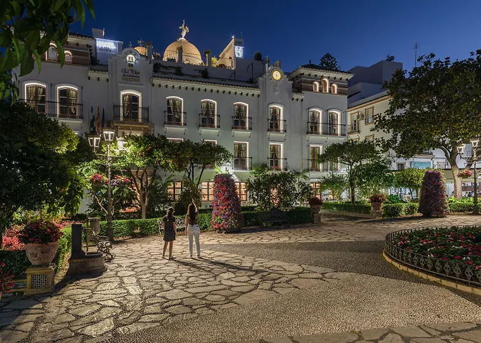 Hotel El Pilar Andalucia