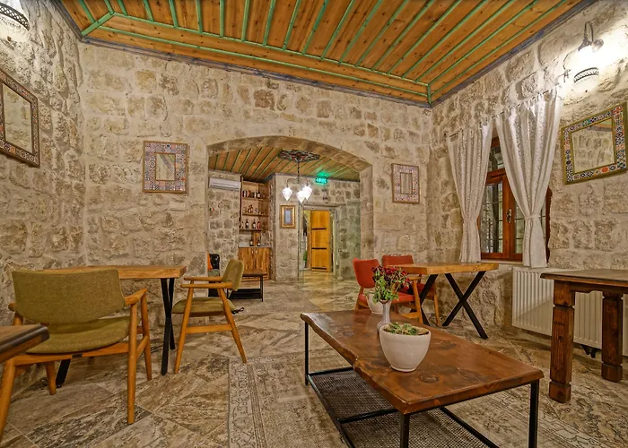 Taru Cave Suites