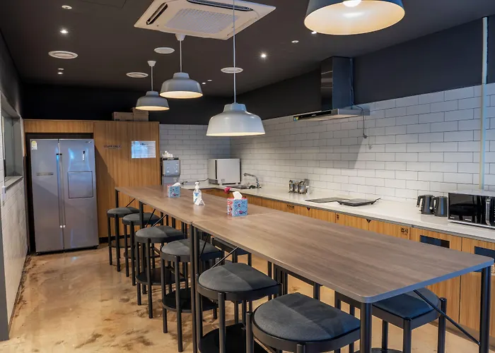 Sangsang Stay Busan
