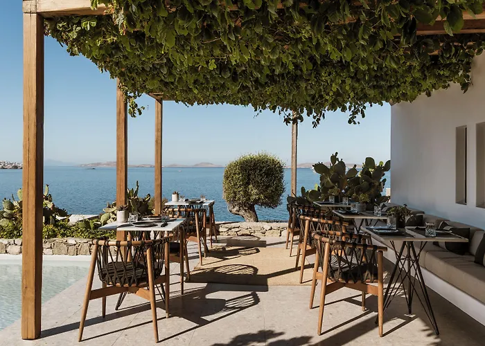 Mykonos Soul Luxury Suites (Adults Only)