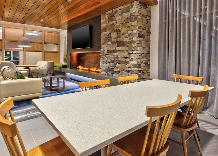 Fairfield By Marriott Inn & Suites Knoxville Airport Alcoa