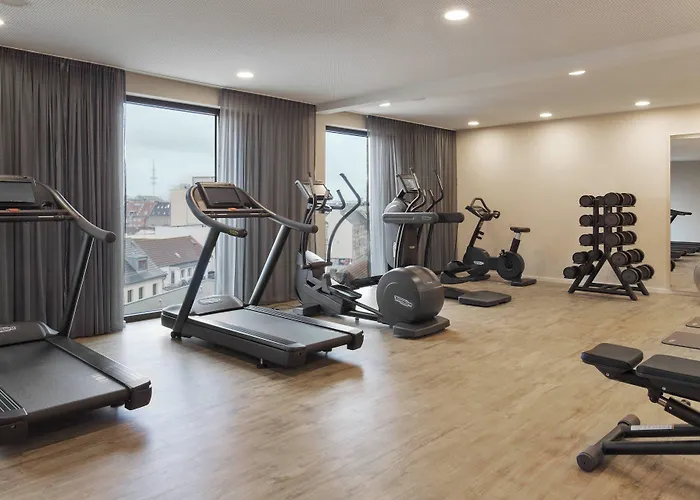 Courtyard By Marriott Hamburg City