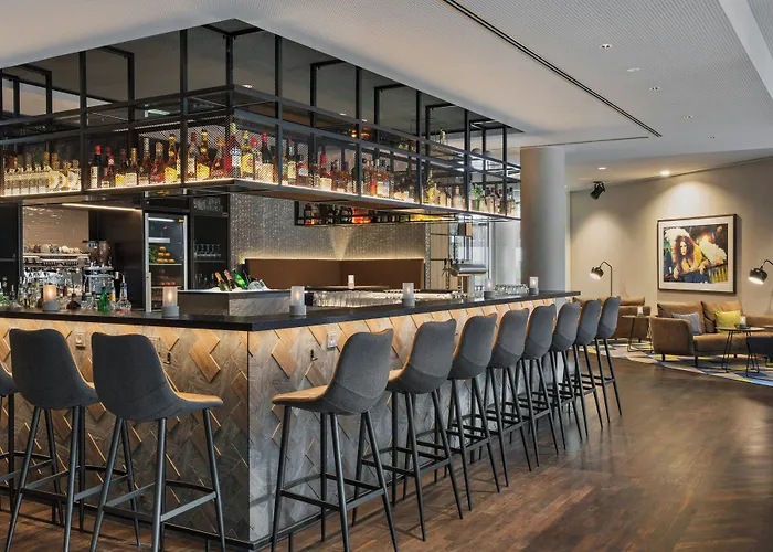 Courtyard By Marriott Hamburg City