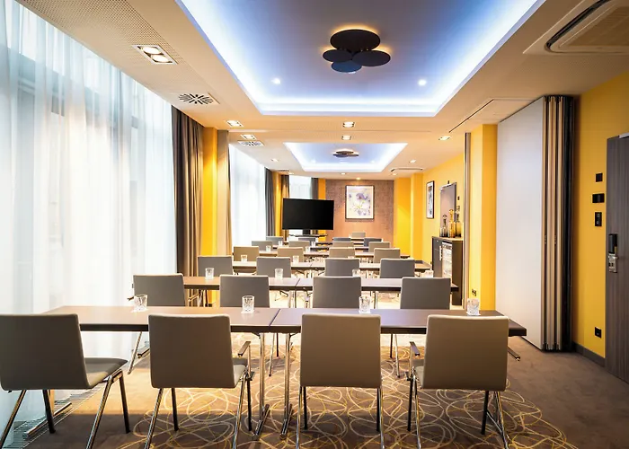 Leonardo Hotel Eschborn Frankfurt