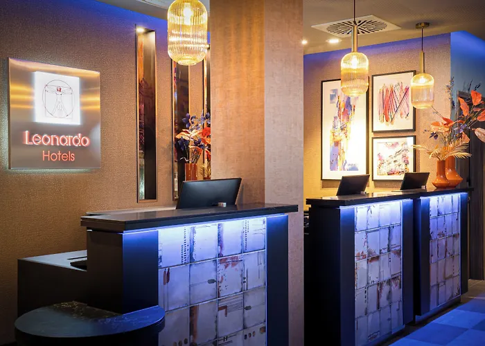 Leonardo Hotel Eschborn Frankfurt