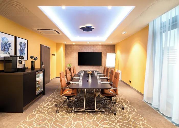 Leonardo Hotel Eschborn Frankfurt