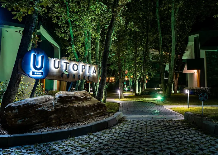 Utopia Forest