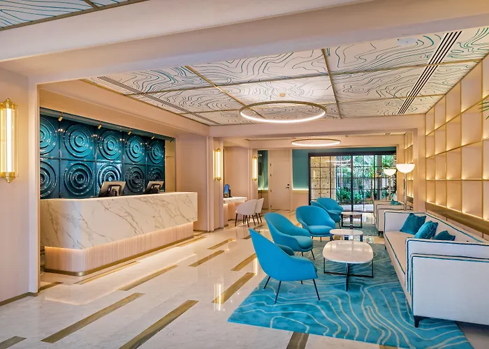 Barcelo La Nucia Palms - Adults Recommended