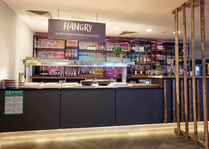 Holiday Inn - The Niu, Loom Manchester North By Ihg