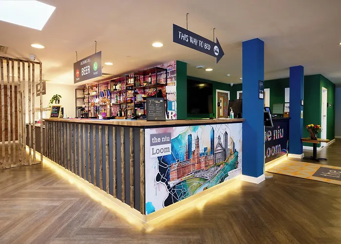 Holiday Inn - The Niu, Loom Manchester North By Ihg