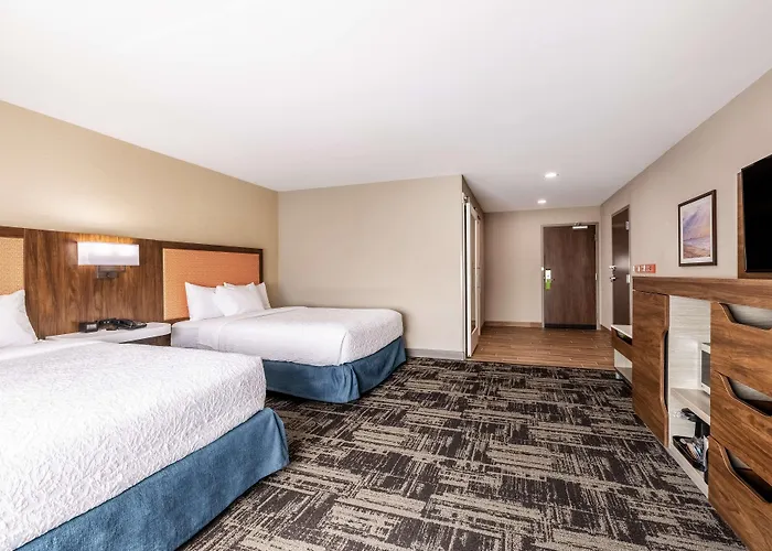 Hampton Inn & Suites Benton Harbor, Mi