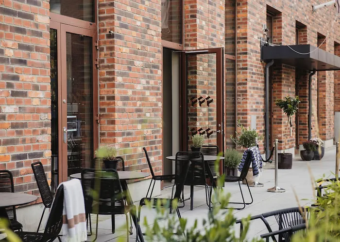Home Hotel Tapetfabriken