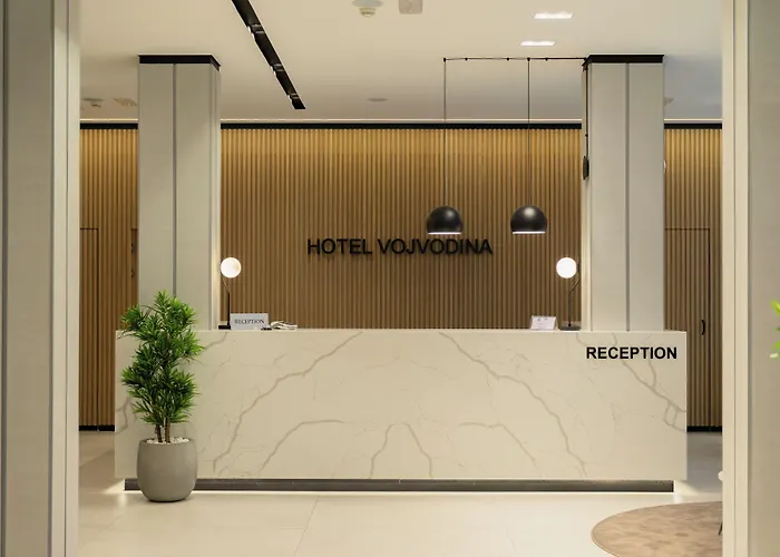 Hotel Vojvodina