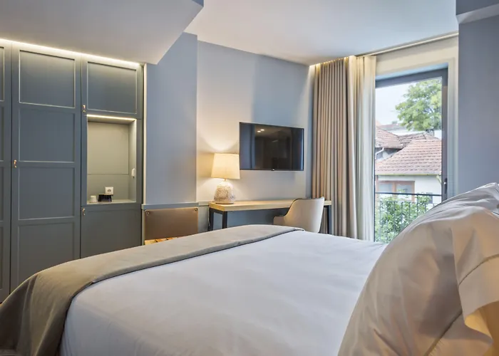 Pur Oporto Boutique Hotel By Actahotels