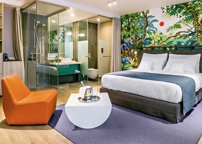Cortile Hotel - Adults Only