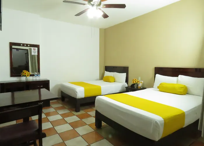 Hotel Los Girasoles
