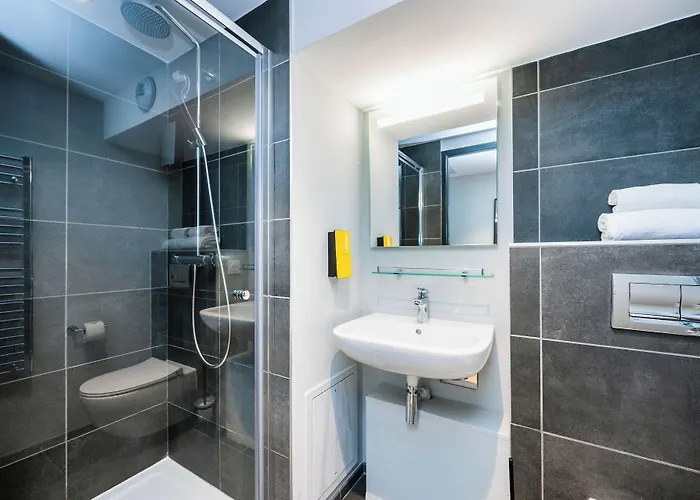 Staycity Aparthotels Bordeaux City Centre