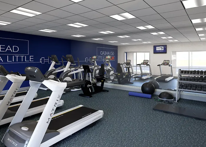Holiday Inn Express & Suites Charlottesville By Ihg