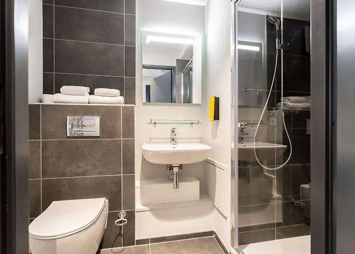 Staycity Aparthotels Bordeaux City Centre