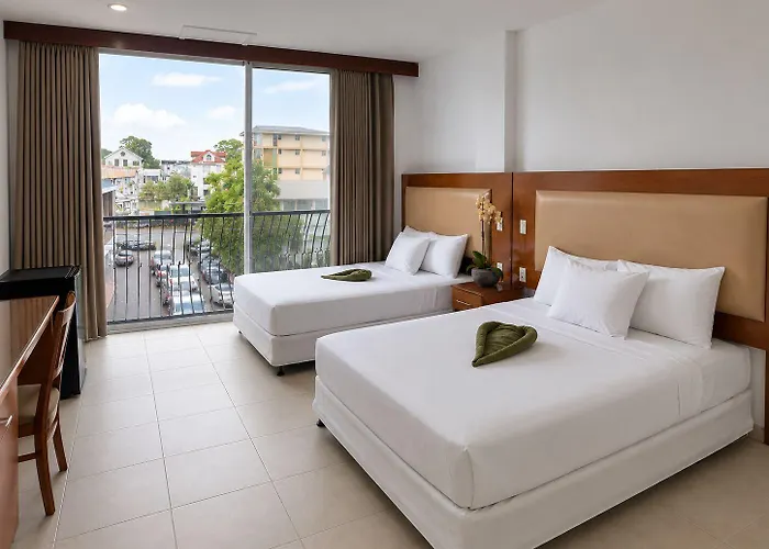 Spanhoek Boutique Hotel