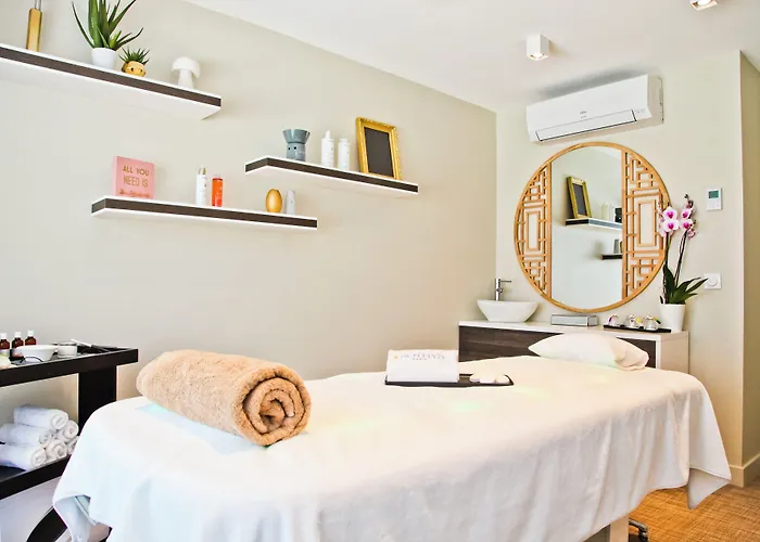 Hotel La Villa Port D'Antibes & Spa