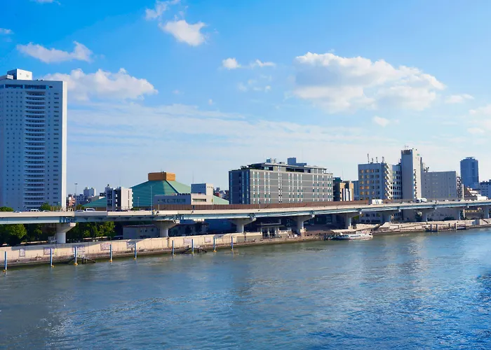 The Gate Hotel Ryogoku By Hulic