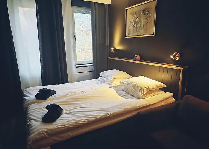 Lidingoe Arena Hotel