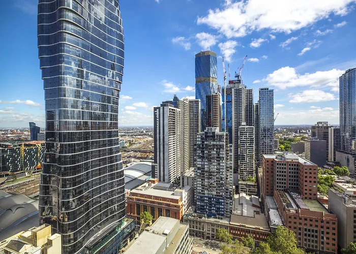 Holiday Inn Express Melbourne Little Collins By Ihg