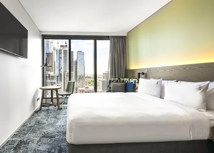 Holiday Inn Express Melbourne Little Collins By Ihg