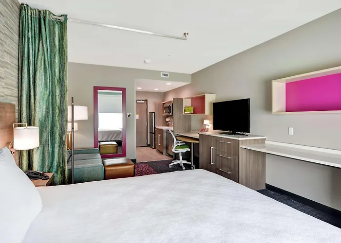 Home2 Suites By Hilton Pecos Tx