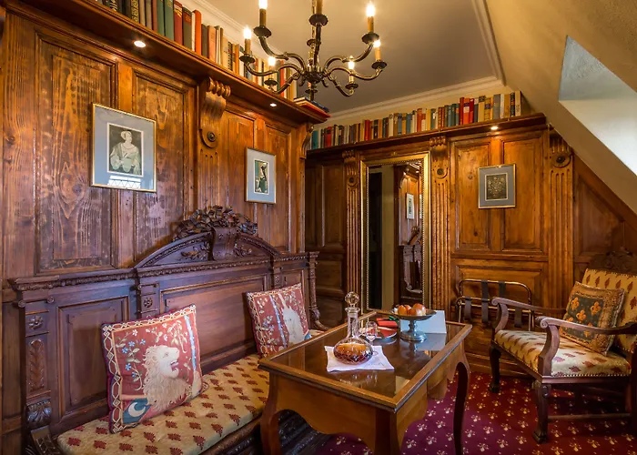 Burghotel Auf Schoenburg