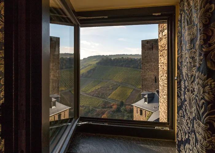 Burghotel Auf Schoenburg