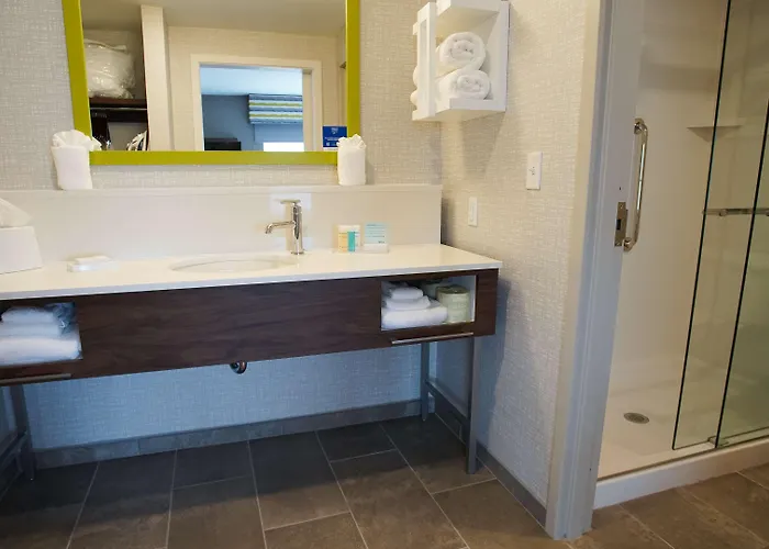 Hampton Inn & Suites St Clairsville, Oh