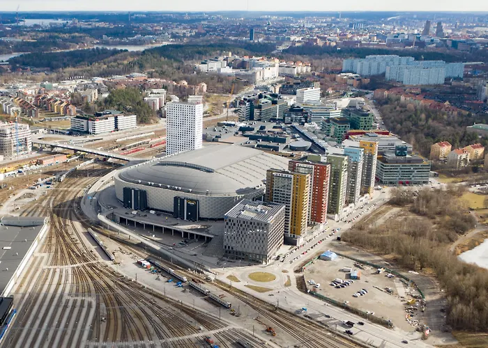 Comfort Hotel Solna Arenastaden