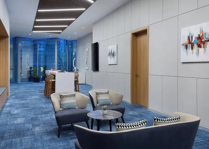Courtyard By Marriott Bucharest Floreasca