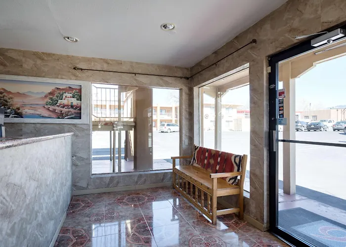 Motel 6-Santa Fe, Nm - Downtown