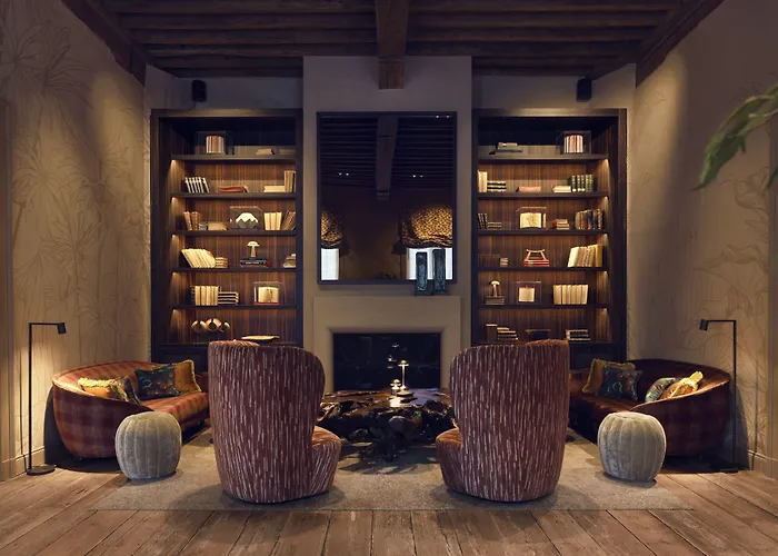 Botanic Sanctuary Antwerp - The Leading Hotels Of The World