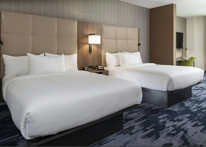 Fairfield Inn & Suites Monahans