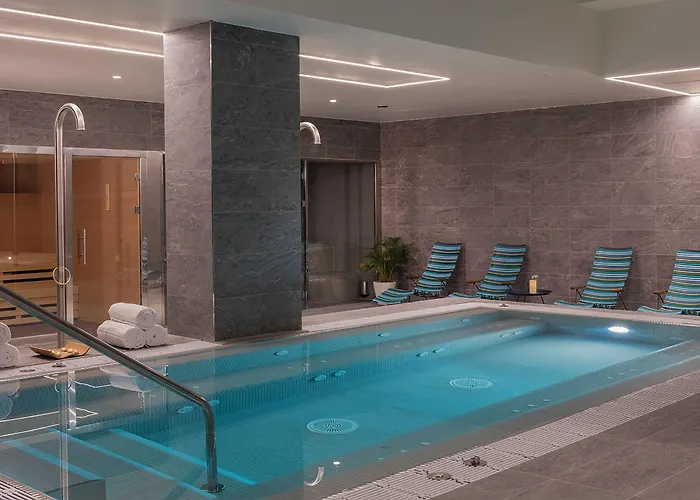 Axel Hotel San Sebastián - Adults Only
