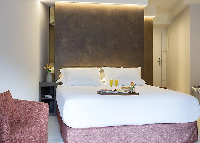 Axel Hotel San Sebastián - Adults Only