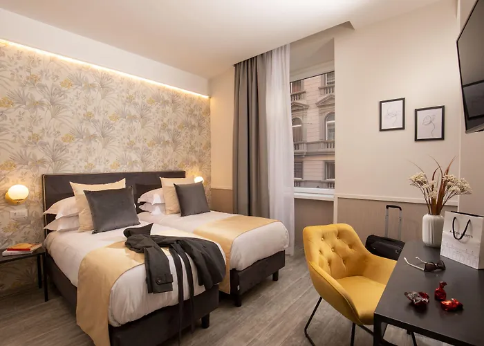 Sophie Terrace Hotel