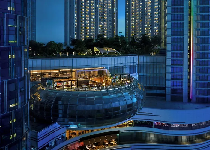 Four Points By Sheraton Surabaya, Pakuwon Indah